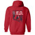 VETS RED FRIDAY #7 Pullover Hoodie
