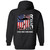 VETS RED FRIDAY #3 Pullover Hoodie