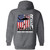 VETS RED FRIDAY #3 Pullover Hoodie