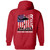 VETS RED FRIDAY #3 Pullover Hoodie