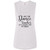 I am the dance Teacher, Lets assume I am Right Ladies' Flowy Muscle Tank