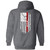 VETS RED FRIDAY # 1 Pullover Hoodie