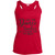 I am the dance Teacher, Lets assume I am Right Ladies Performance Racerback Tank