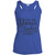 I am the dance Teacher, Lets assume I am Right Ladies Performance Racerback Tank