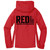 VETS RED FRIDAY #11 Fleece Lined Jacket