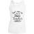 Dont Make Me Use My Dance Teacher Voice Ladies Performance Racerback Tank