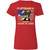 VETS - DESIGN #10 Ladies' V-Neck T-Shirt