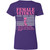 VET WOMEN - DESIGN #43 Ladies' V-Neck T-Shirt