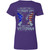 VET WOMEN - DESIGN #44 Ladies' V-Neck T-Shirt