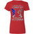 VET WOMEN - DESIGN #44 Ladies' V-Neck T-Shirt