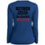 VETS - DESIGN #37 Ladies Long Sleeve V-Neck
