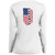 VETS - DESIGN #36 Ladies Long Sleeve V-Neck