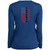 VETS - DESIGN #36 Ladies Long Sleeve V-Neck