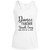 Dance Teachers Touch Lives One Step At A Time Ladies Performance Racerback Tank