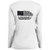 VETS - DESIGN #35 Ladies Long Sleeve V-Neck