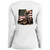 VETS - DESIGN #34 Ladies Long Sleeve V-Neck