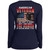 VETS - DESIGN #33 Ladies Long Sleeve V-Neck