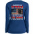VETS - DESIGN #33 Ladies Long Sleeve V-Neck