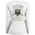 VETS - DESIGN #32 Ladies Long Sleeve V-Neck