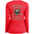 VETS - DESIGN #32 Ladies Long Sleeve V-Neck