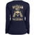 VETS - DESIGN #29 Ladies Long Sleeve V-Neck