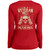 VETS - DESIGN #29 Ladies Long Sleeve V-Neck