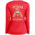 VETS - DESIGN #29 Ladies Long Sleeve V-Neck