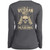 VETS - DESIGN #29 Ladies Long Sleeve V-Neck