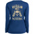 VETS - DESIGN #29 Ladies Long Sleeve V-Neck