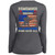 VETS - DESIGN #26 Ladies Long Sleeve V-Neck