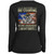 VETS - DESIGN #25 Ladies Long Sleeve V-Neck