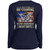 VETS - DESIGN #25 Ladies Long Sleeve V-Neck