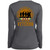 VETS - DESIGN #24 Ladies Long Sleeve V-Neck