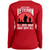 VETS - DESIGN #23 Ladies Long Sleeve V-Neck