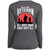 VETS - DESIGN #23 Ladies Long Sleeve V-Neck