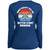 VETS - DESIGN #21 Ladies Long Sleeve V-Neck