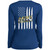 VETS - DESIGN #20 Ladies Long Sleeve V-Neck
