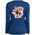 VETS - DESIGN #19 Ladies Long Sleeve V-Neck