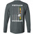 VETS - DESIGN #15 Long Sleeve T-Shirt