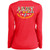 VETS - DESIGN #14 Ladies Long Sleeve V-Neck