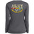 VETS - DESIGN #14 Ladies Long Sleeve V-Neck