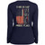 VETS - DESIGN #13 Ladies Long Sleeve V-Neck