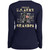 VETS - DESIGN #11 Ladies Long Sleeve V-Neck