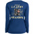 VETS - DESIGN #11 Ladies Long Sleeve V-Neck
