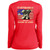 VETS - DESIGN #10 Ladies Long Sleeve V-Neck