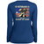 VETS - DESIGN #10 Ladies Long Sleeve V-Neck