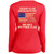 VETS - DESIGN #9 Ladies Long Sleeve V-Neck