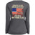 VETS - DESIGN #9 Ladies Long Sleeve V-Neck