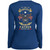 VETS - DESIGN #7 Ladies Long Sleeve V-Neck