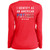 VETS - DESIGN #5 Ladies Long Sleeve V-Neck
